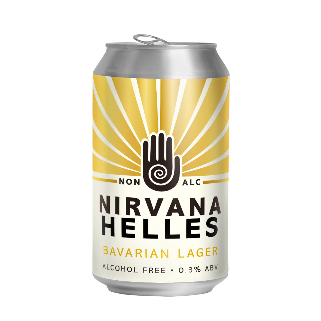 Nirvana Helles Lager