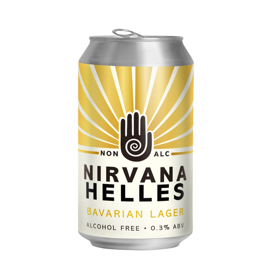 Nirvana Helles Lager