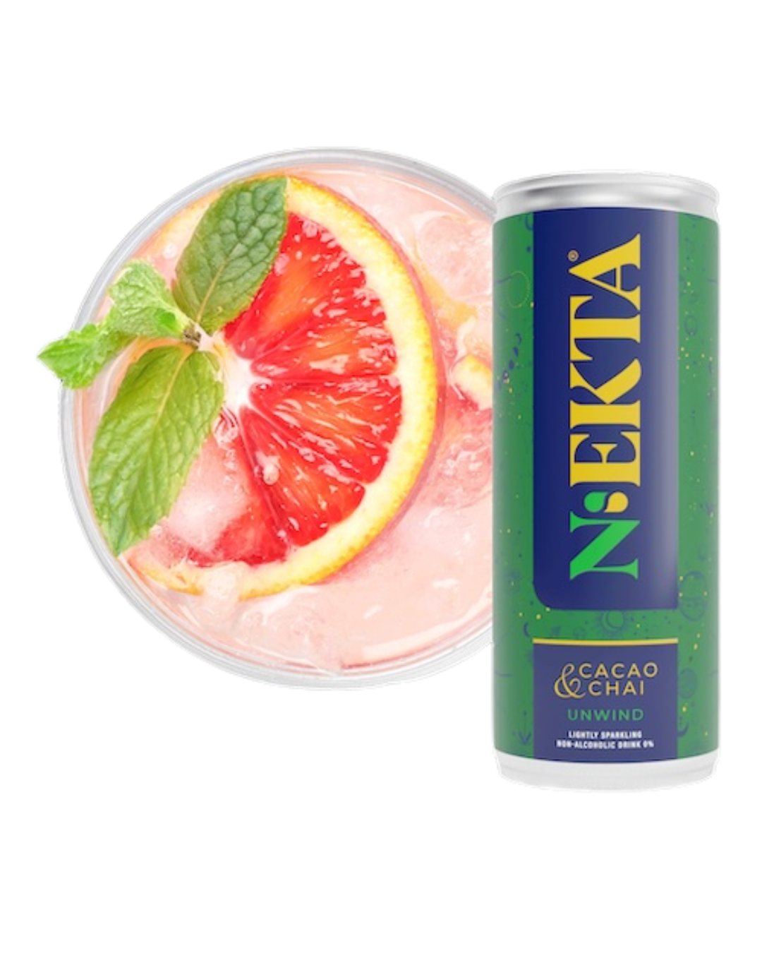 Nekta Cacao & Chai