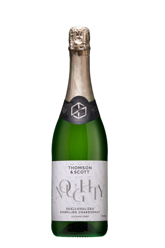 Noughty Non-Alcoholic Sparkling Chardonnay