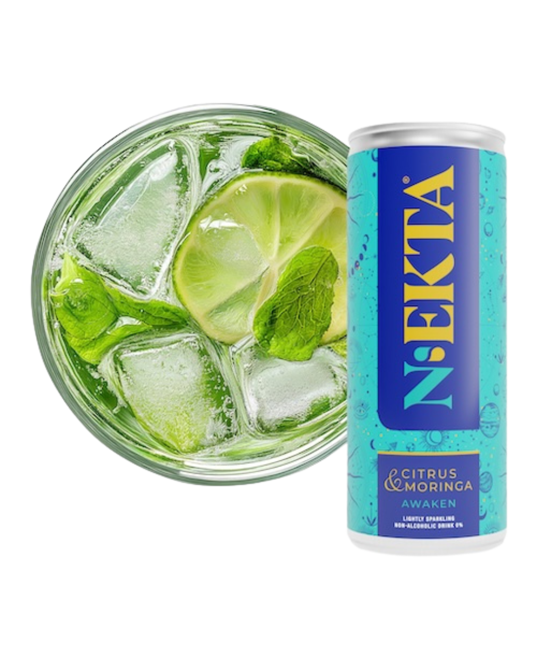 Nekta Citrus & Moringa