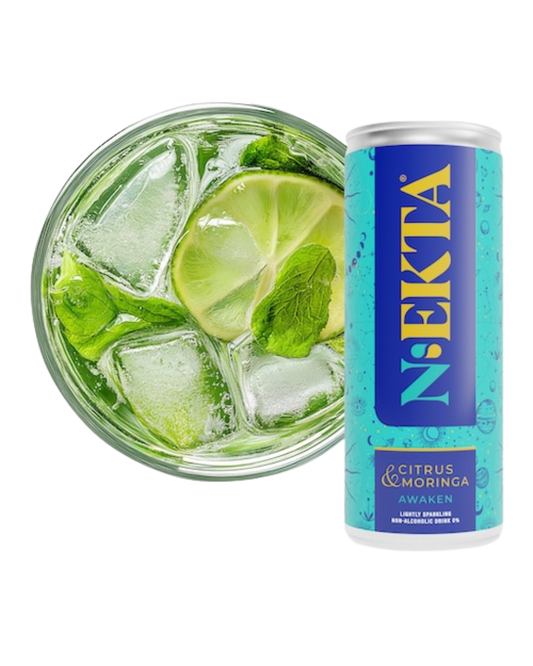 Nekta Citrus & Moringa
