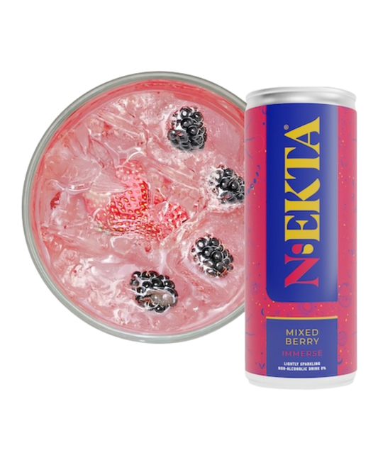 Nekta Mixed Berry