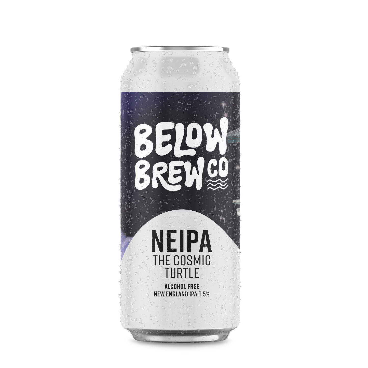 Below Brew Co. NEIPA
