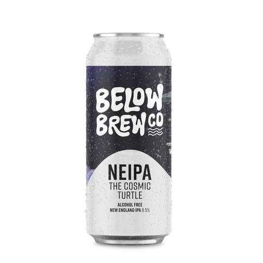 Below Brew Co. NEIPA