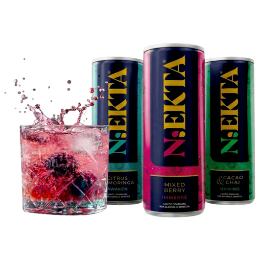Nekta Mixed Wellness Pack