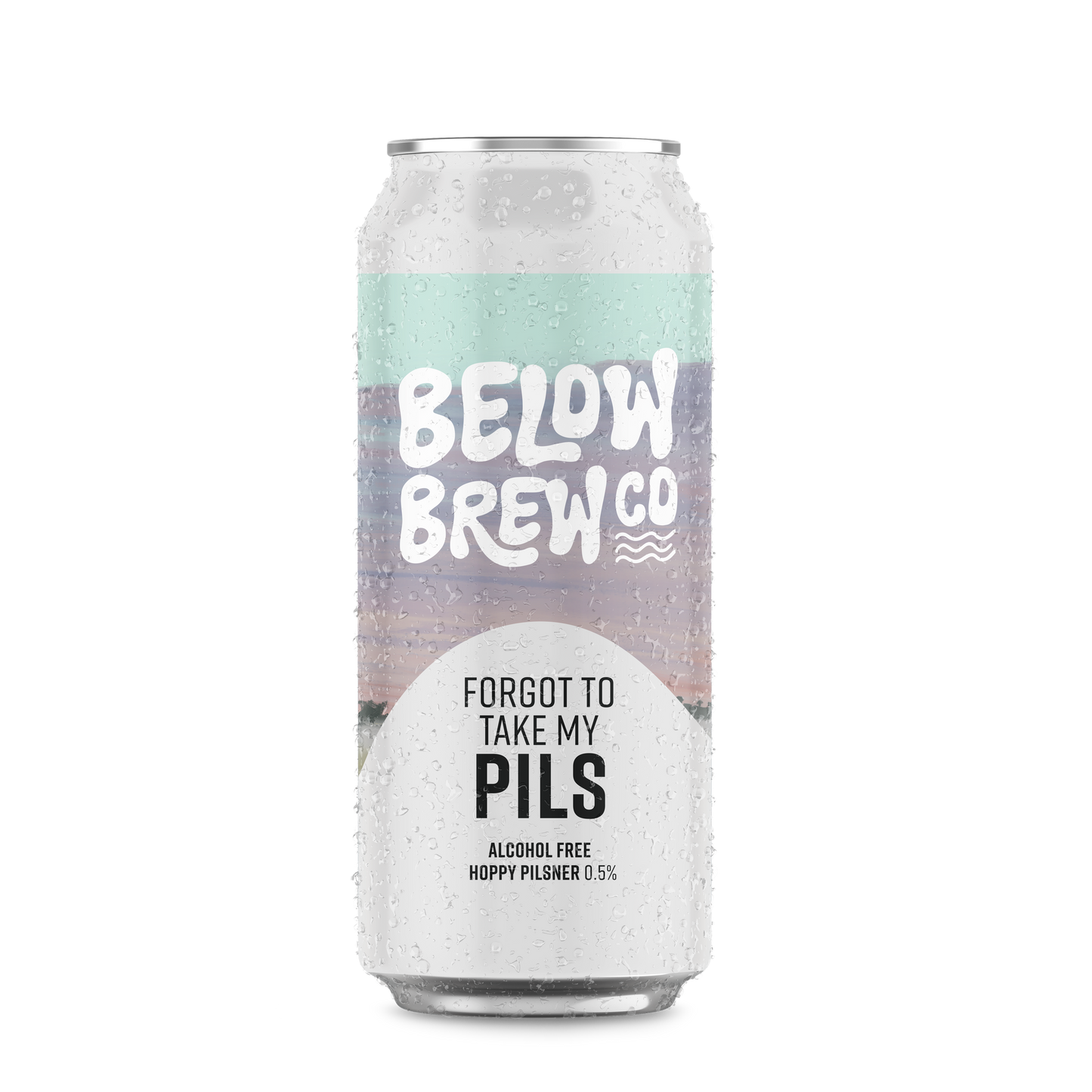 Below Brew Co. Forgot to take my pils
