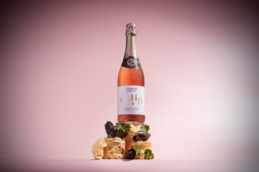 Noughty Alcohol-Free Sparkling Rosé